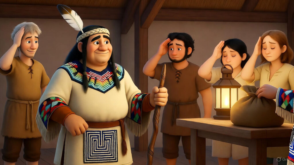 Coda Gathering the Travelers