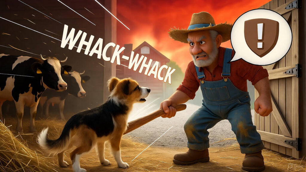 Farmer's Wrathful Return