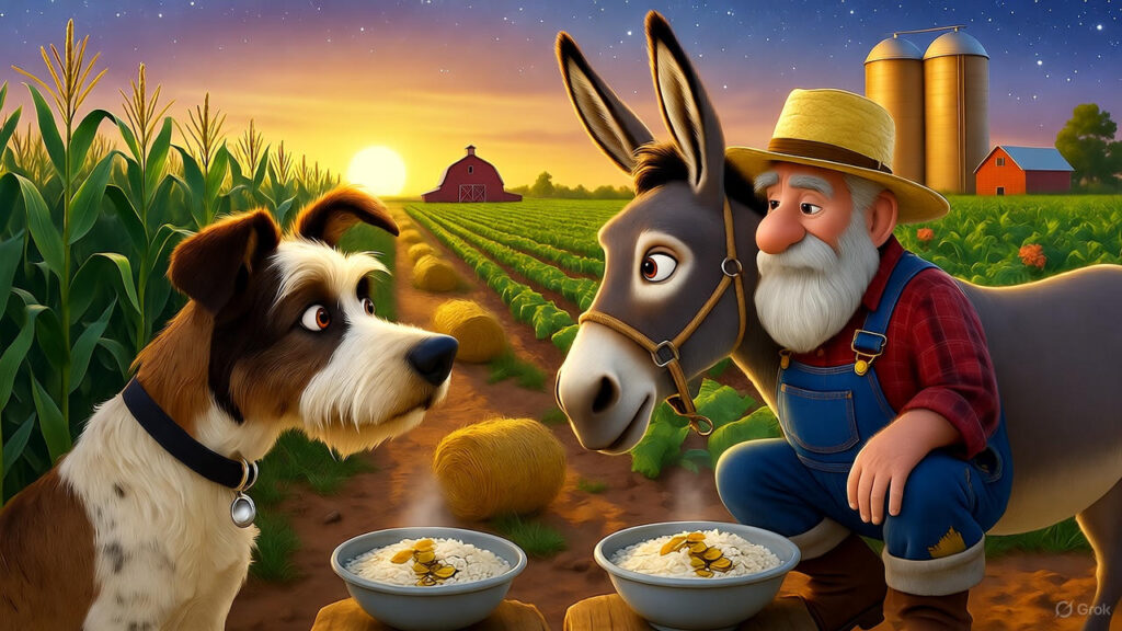 Harmony on the Farm