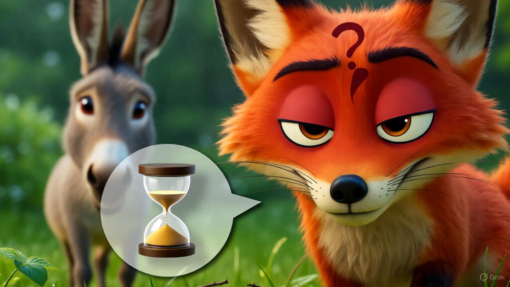 The Curious Pause