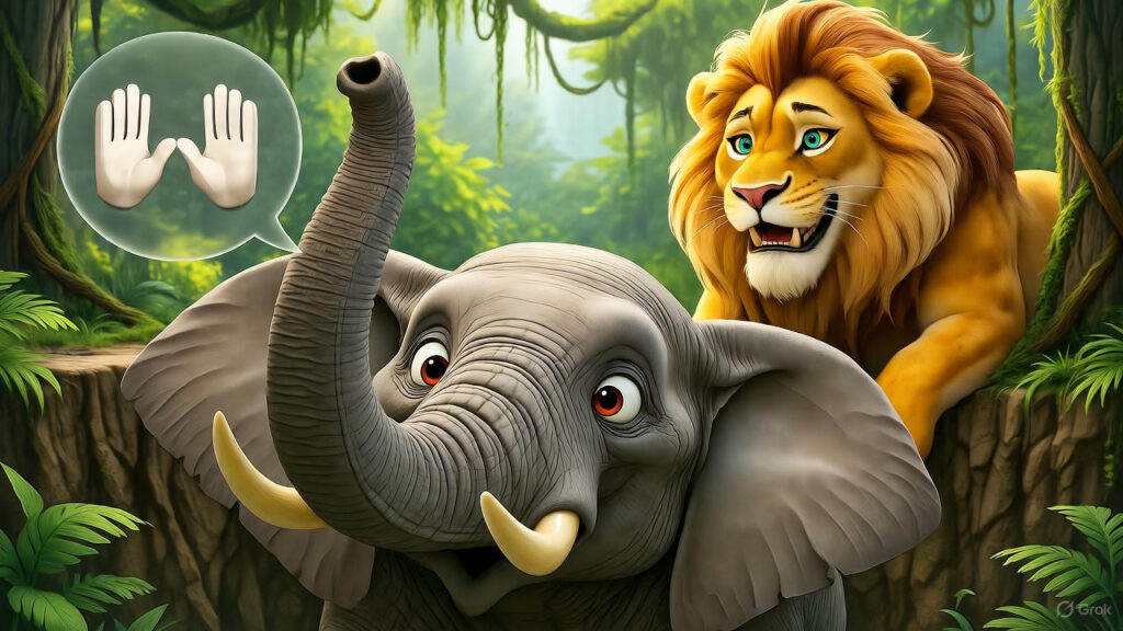 Elephant's Plea