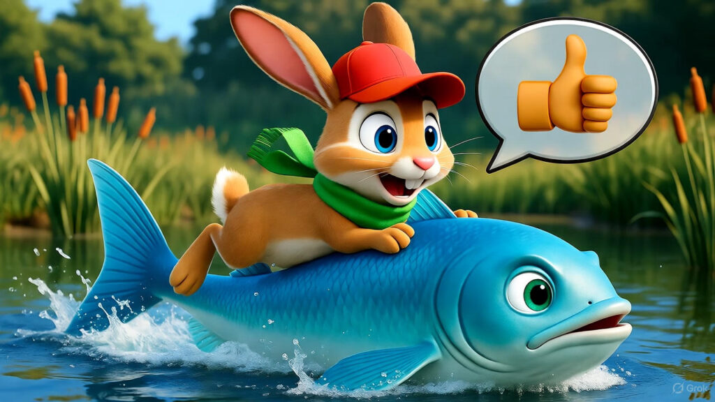 Fish to the Rescue