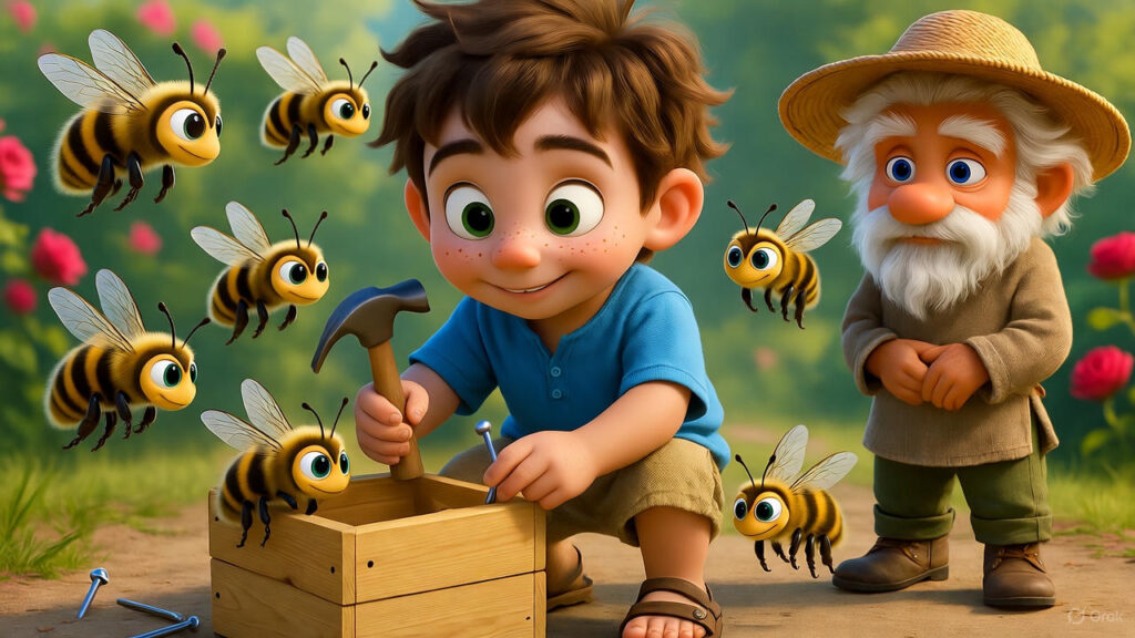 Building the Bee Box