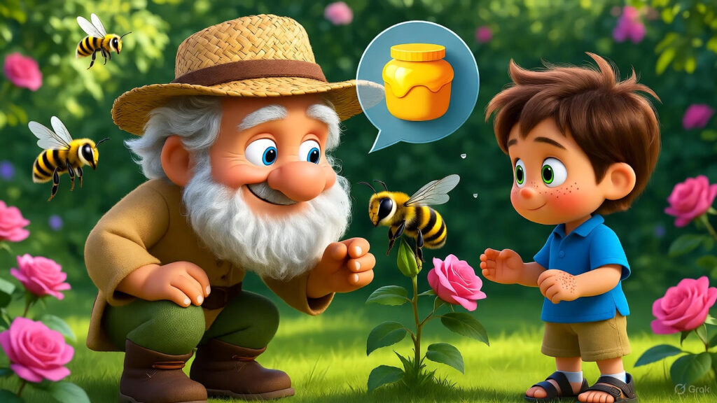 Learning About Bees