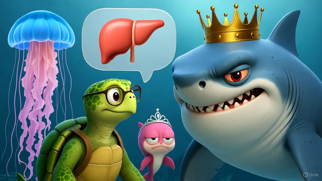 The Turtle Doctor's Suggestion