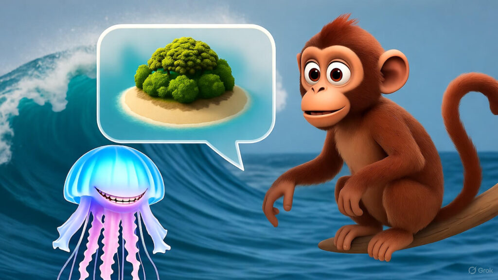 Addressing the Monkey's Concerns