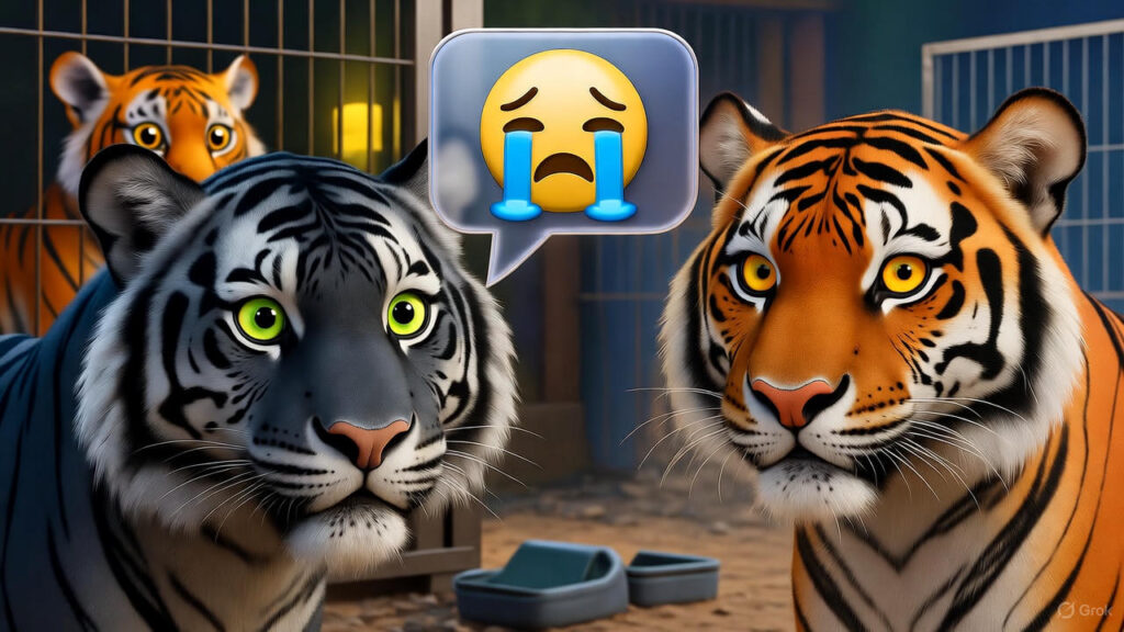 The Cubs' Cry