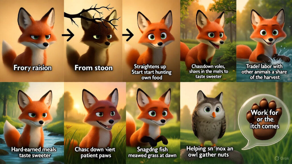 The Hard Lesson and New Path