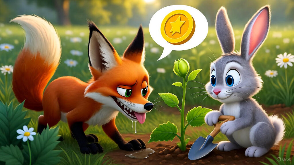 Fox's Greedy Watch