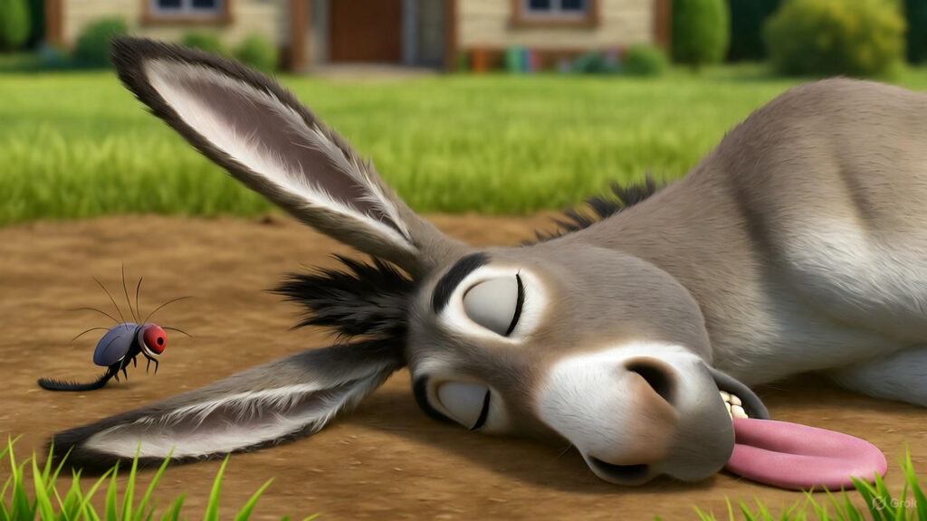 Playing Dead