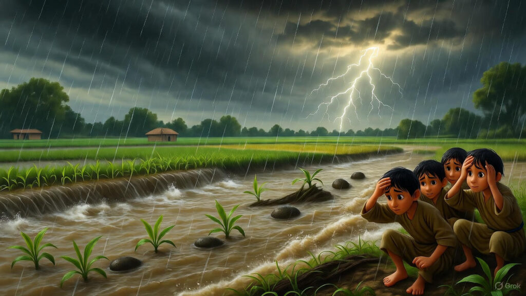 The Devastating Flood
