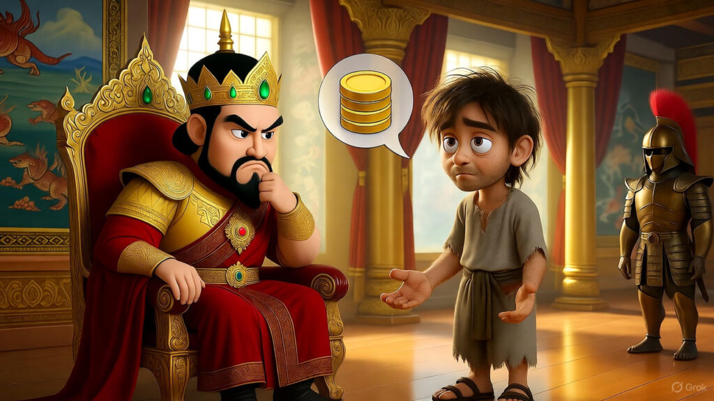 The Thief's Confession