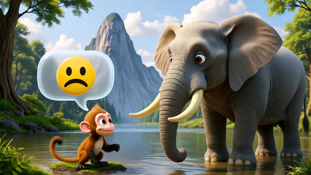 The Monkey’s Plea