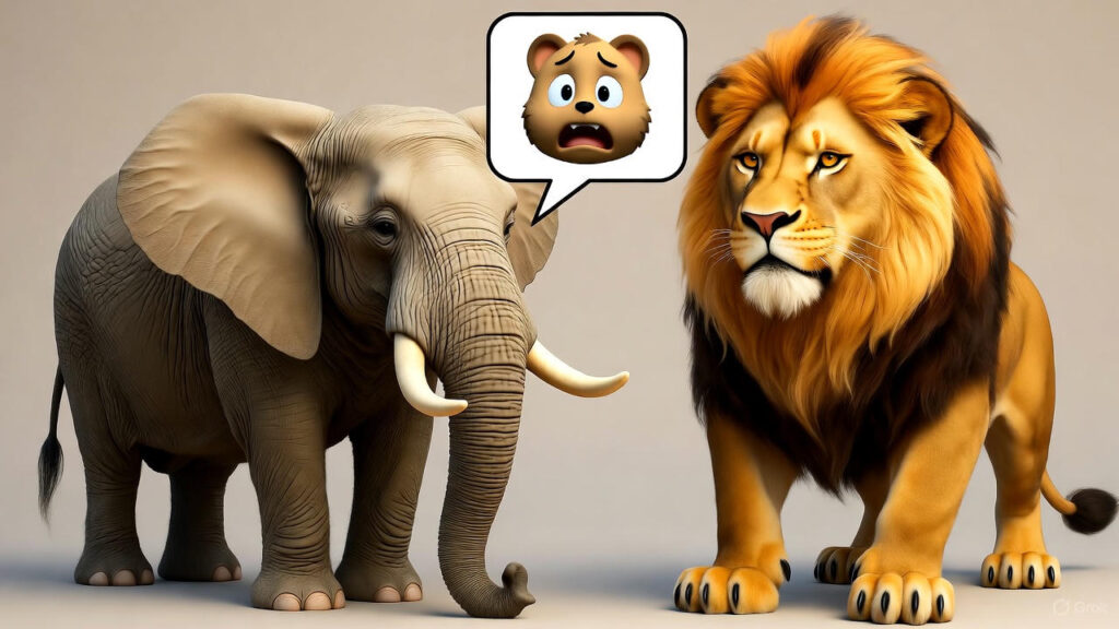 The Elephant's Lesson