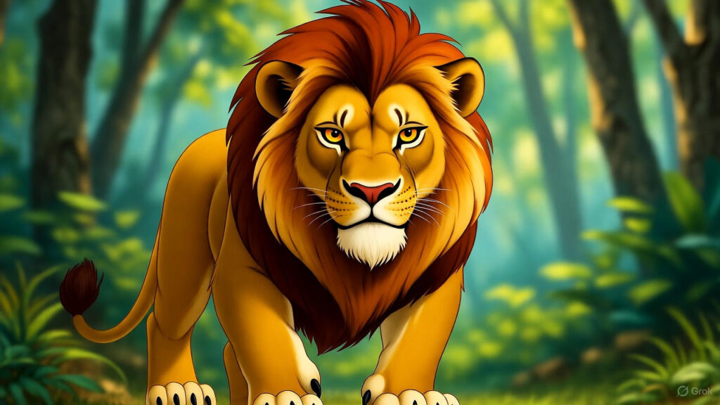 The True King