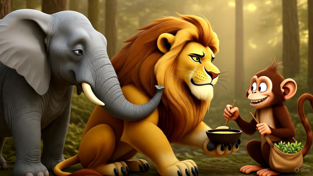 Restoring the Roar