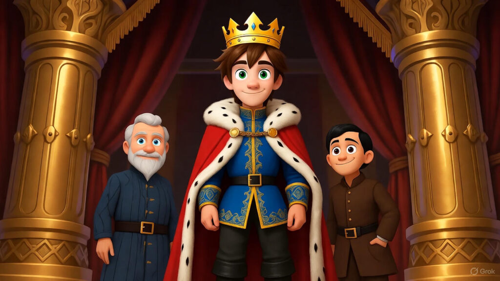 The Great Emperor