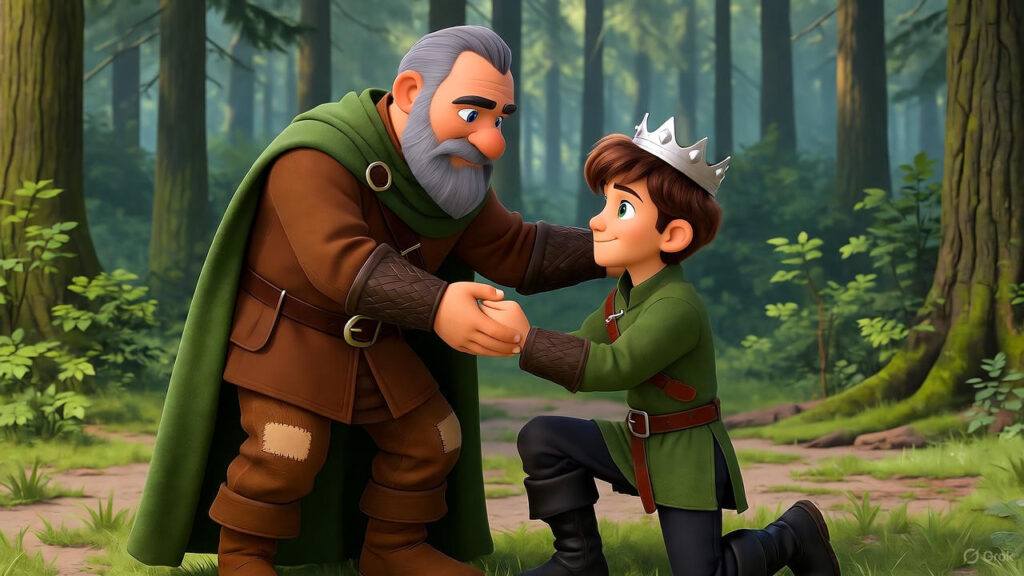 The Final Lesson