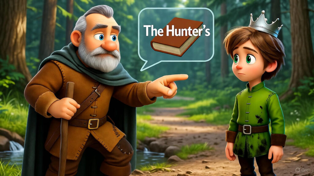 The Hunter’s Wisdom
