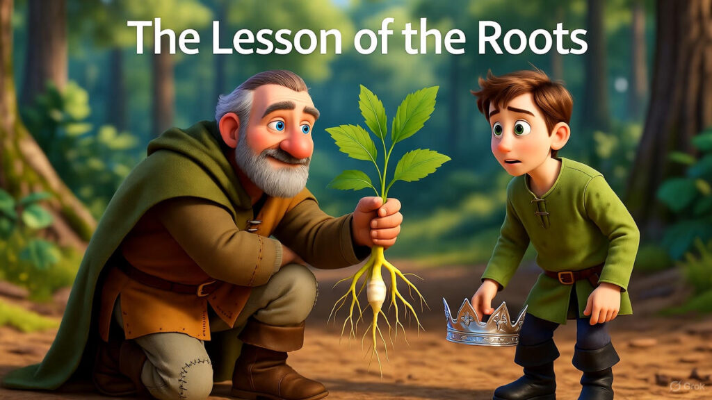 The Lesson of the Roots