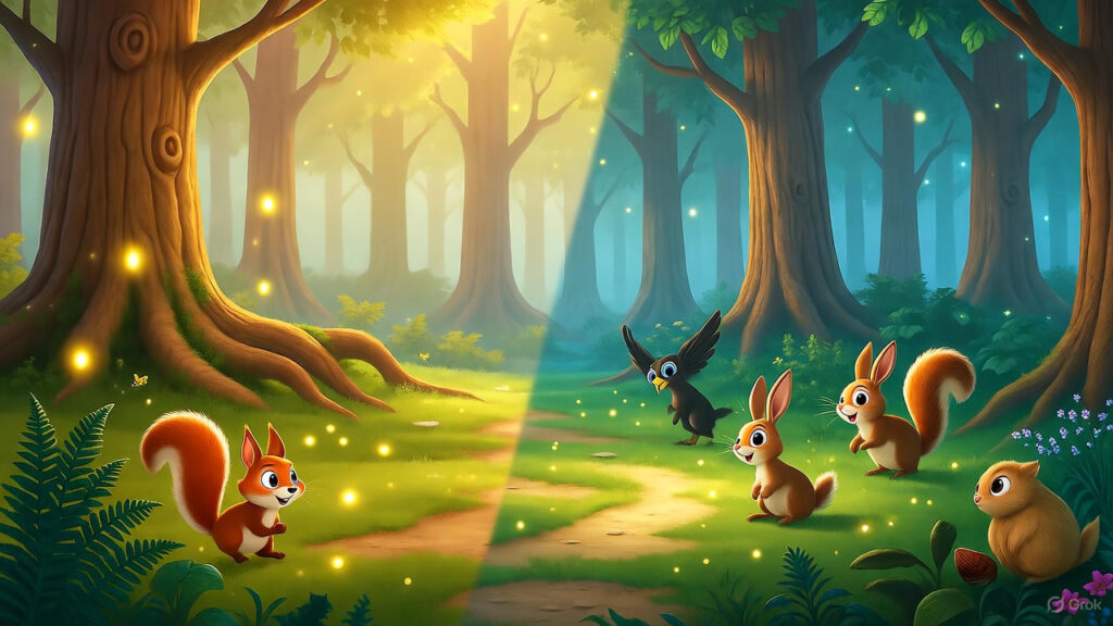 The Enchanted Forest Realm