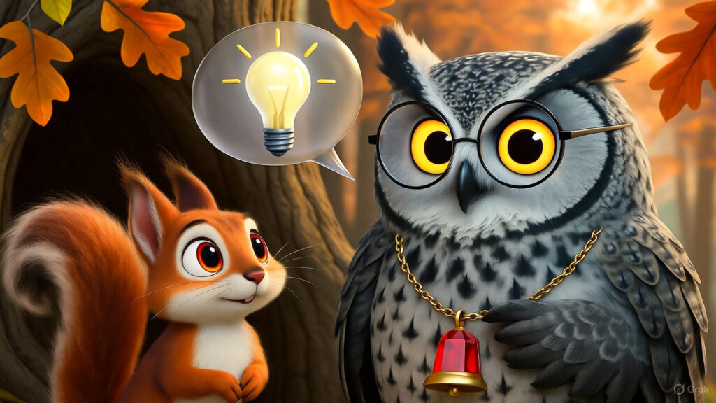 The Lightbulb Moment