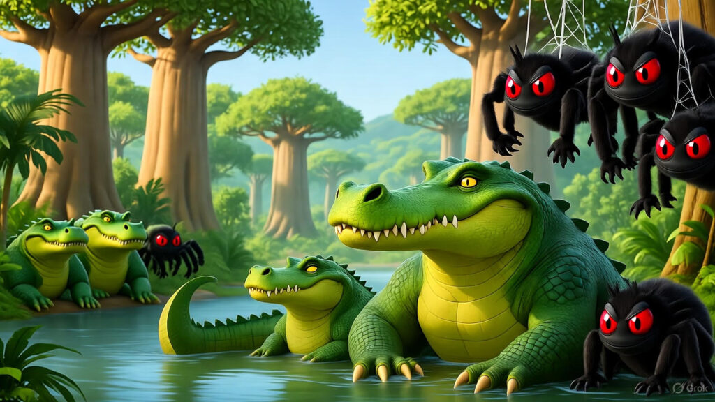 The Jungle Neighbors