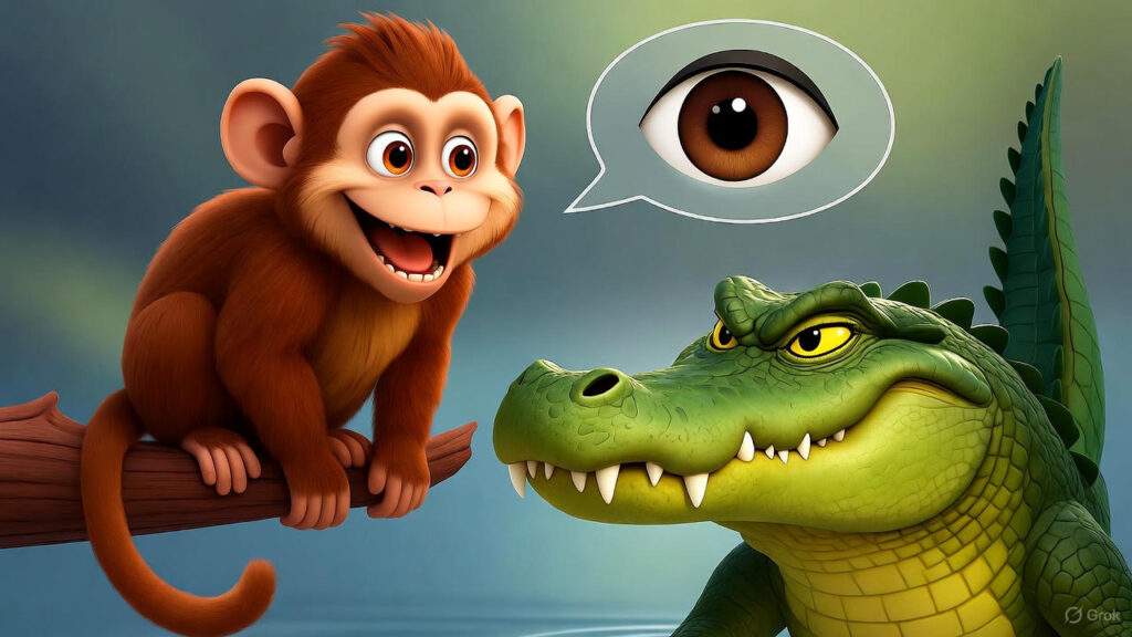 The Monkey's Chuckle