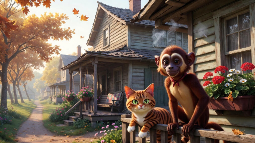 The Cozy Village Home