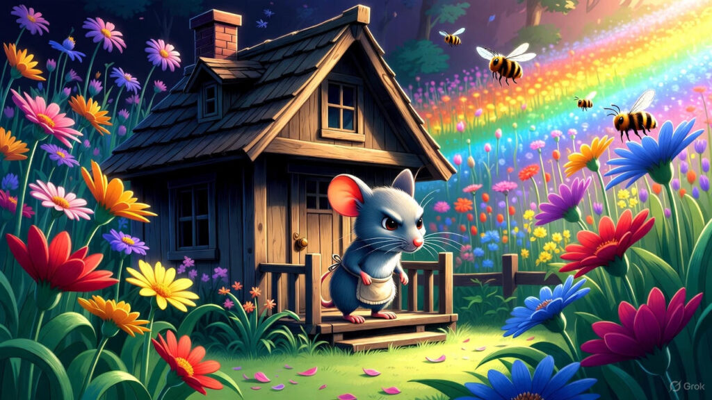 The Cozy Mouse Home