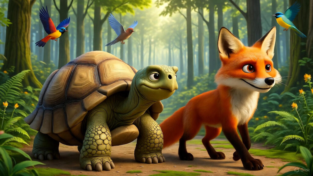 The Forest Buddies
