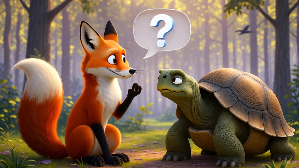 The Fox's Question