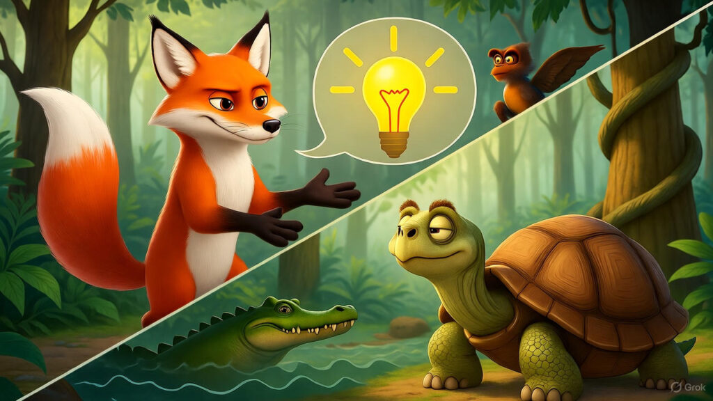 The Fox's Wisdom