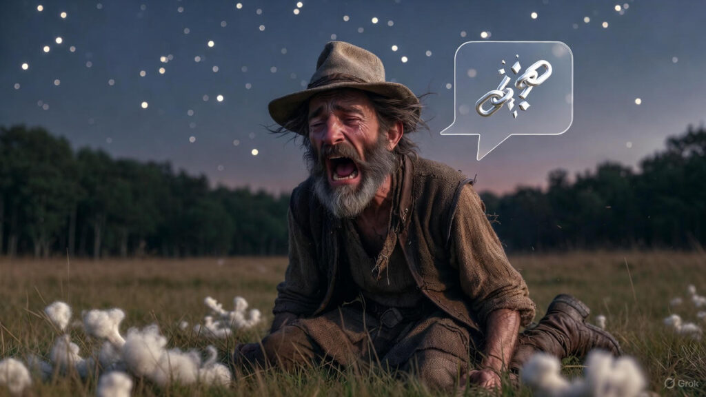 The Shepherd's Lament