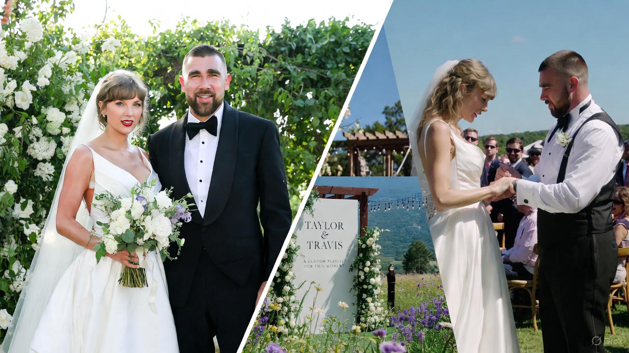 Taylor Swift and Travis Kelce Wedding 2026: Inside the Viral Proposal